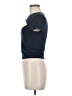 TNA Blue Short Sleeve Top Size M - photo 5