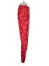 Zelos Tie-dye Red Casual Pants Size S - photo 4