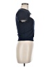 TNA Blue Short Sleeve Top Size M - photo 4