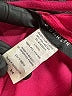 B. Darlin Solid Burgundy Cocktail Dress Size 3 - 4 - photo 7