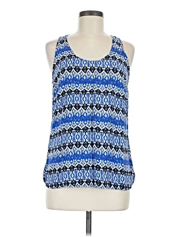 Lucy & Laurel Sleeveless Blouse (view 1)