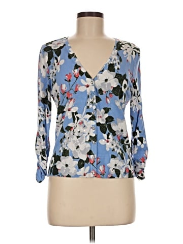 INC International Concepts 3/4 Sleeve Blouse (view 1)
