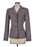 Etcetera Gray Blazer Size 2 - photo 1