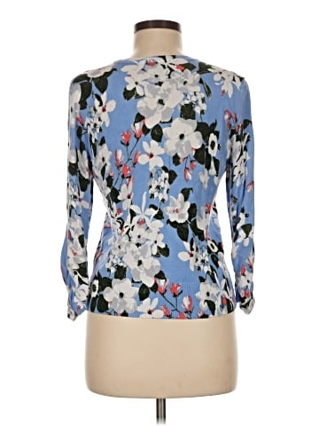 INC International Concepts 3/4 Sleeve Blouse (view 2)