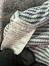 Monteau Gray Short Sleeve Blouse Size S - photo 8