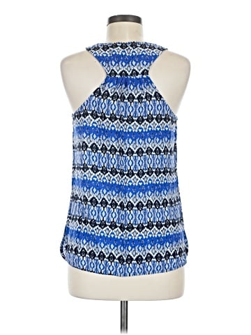 Lucy & Laurel Sleeveless Blouse (view 2)