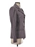 Etcetera Gray Blazer Size 2 - photo 4