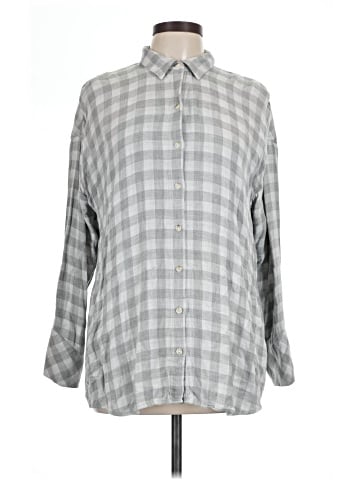 J.Jill Long Sleeve Button-Down Shirt (view 1)