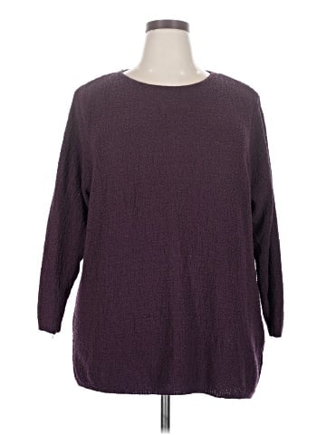 Partners Pullover Sweater (view 1)