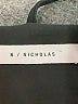 Nicholas Black Cocktail Dress Size 2 - photo 4