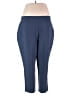 Nine West Solid Blue Active Pants Size XXL - photo 1
