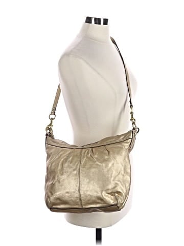 Coach Factory Leather Crossbody Bag (view 2)