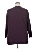 Partners 100% Acrylic Purple Pullover Sweater Size 2X - photo 2