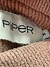 Piper Pink Turtleneck Sweater Size M - photo 7