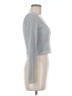Fabletics Gray Long Sleeve Top Size M - photo 4