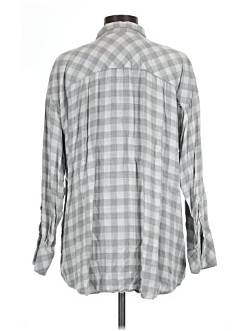 J.Jill Long Sleeve Button-Down Shirt (view 2)