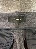 Theory Gray Wool Pants Size 0 - photo 7