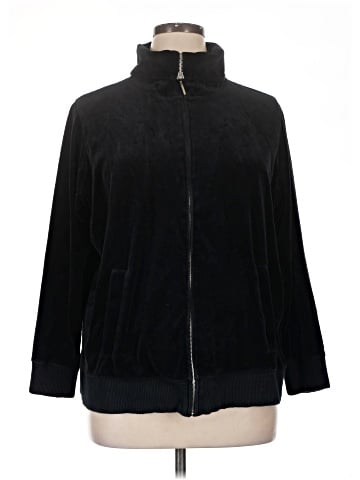 Jones New York Sport Track Jacket (view 1)