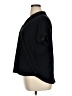 Eddie Bauer Black Short Sleeve Blouse Size XL - photo 5