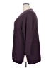 Partners 100% Acrylic Purple Pullover Sweater Size 2X - photo 5