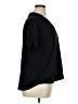 Eddie Bauer Black Short Sleeve Blouse Size XL - photo 4