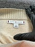 Tommy Hilfiger 100% Cotton Tan Turtleneck Sweater Size S - photo 7