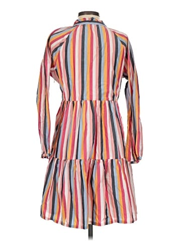 J.Crew Casual Dress (view 2)