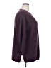 Partners 100% Acrylic Purple Pullover Sweater Size 2X - photo 4