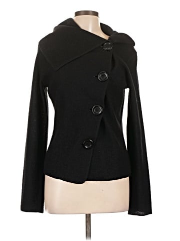Covington Wool Cardigan (view 1)