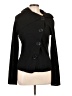 Covington 100% Wool Black Wool Cardigan Size L - photo 1