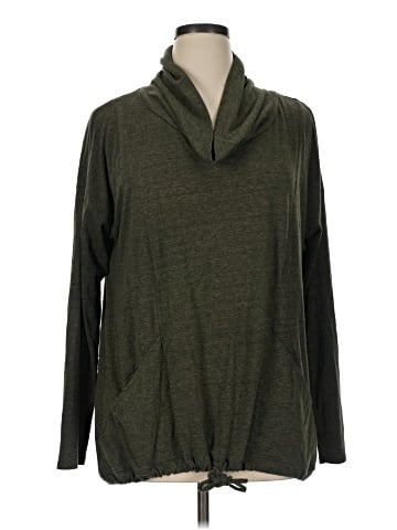 Ink Love and Peace Pullover Sweater (view 1)