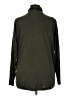Ink Love and Peace Green Pullover Sweater Size 1X - photo 2