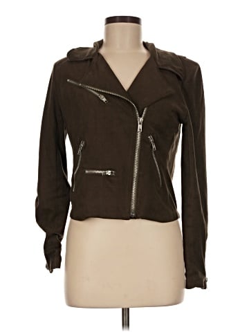 Olivaceous Jacket (view 1)