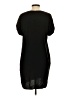 Gap Solid Black Casual Dress Size S - photo 2
