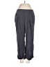 Free People Solid Gray Casual Pants Size XS - photo 1