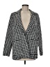 Sanctuary Houndstooth Black Blazer Size M - photo 1
