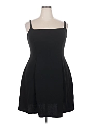 Shein Curve Cocktail Dress (view 1)