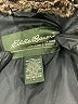 Eddie Bauer 100% Polyester Black Vest Size L - photo 6