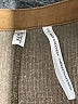Out From Under Green Brown Long Sleeve Henley Size L - photo 7