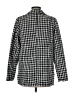Sanctuary Houndstooth Black Blazer Size M - photo 2