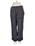 Free People Solid Gray Casual Pants Size XS - photo 2
