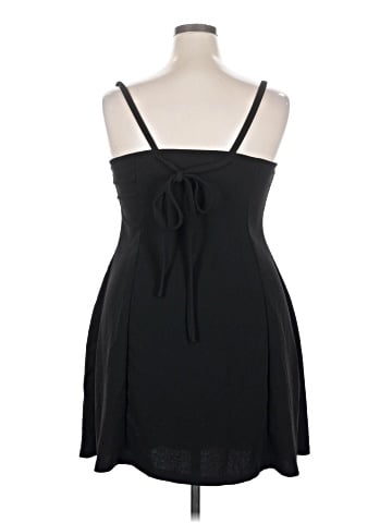 Shein Curve Cocktail Dress (view 2)