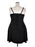 Shein Curve Solid Black Cocktail Dress Size 18 Plus (3) - photo 2