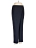 J.Crew 100% Polyester Blue Dress Pants Size 10 - photo 1