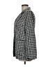 Sanctuary Houndstooth Black Blazer Size M - photo 5