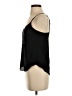 Wilfred 100% Silk Black Sleeveless Top Size XXS - photo 5