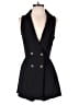 Mi ami Solid Black Romper Size S - photo 1