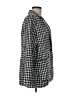 Sanctuary Houndstooth Black Blazer Size M - photo 4
