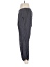 Free People Solid Gray Casual Pants Size XS - photo 5