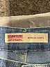 Levi's Blue Denim Shorts Size 28 waist - photo 3